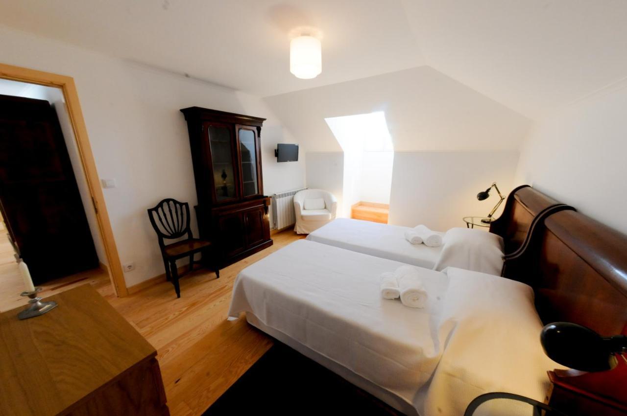 Casa Das Rendufas- Turismo Rural Com Figos Rendufas da Estrada エクステリア 写真