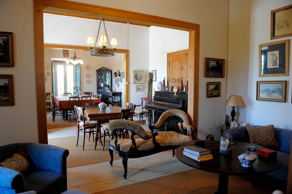 Casa Das Rendufas- Turismo Rural Com Figos Rendufas da Estrada 部屋 写真